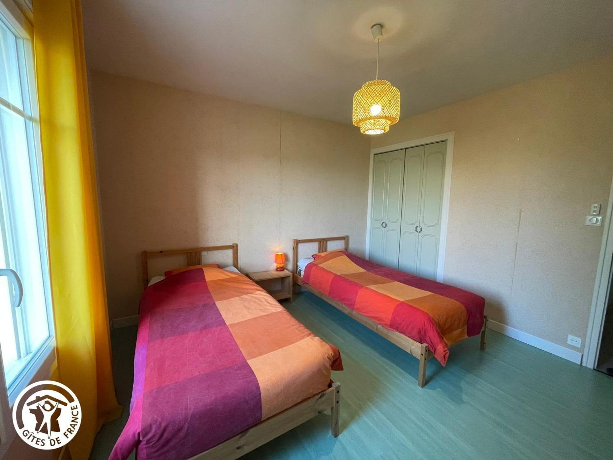 Maison Recente Avec Jardin, 4 Chambres, Proche Mer Et Commerces A Bouin - Fr-1-426-129 エクステリア 写真