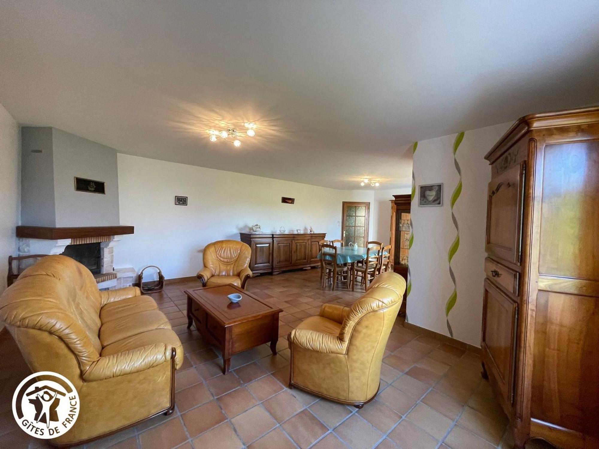 Maison Recente Avec Jardin, 4 Chambres, Proche Mer Et Commerces A Bouin - Fr-1-426-129 エクステリア 写真